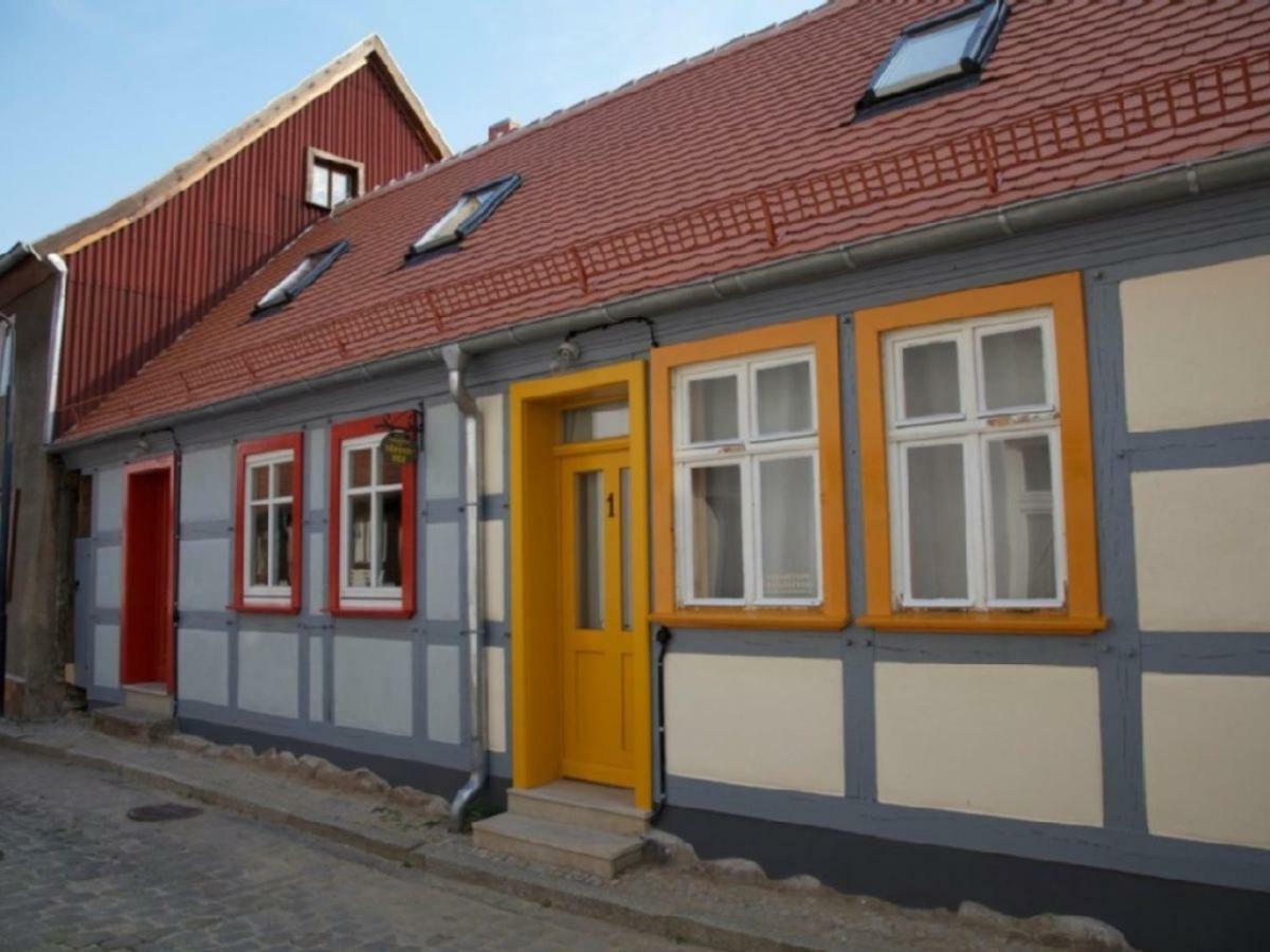 فيلا Toepferhof 2 Tangermünde المظهر الخارجي الصورة