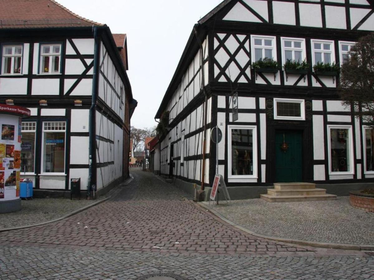 فيلا Toepferhof 2 Tangermünde المظهر الخارجي الصورة